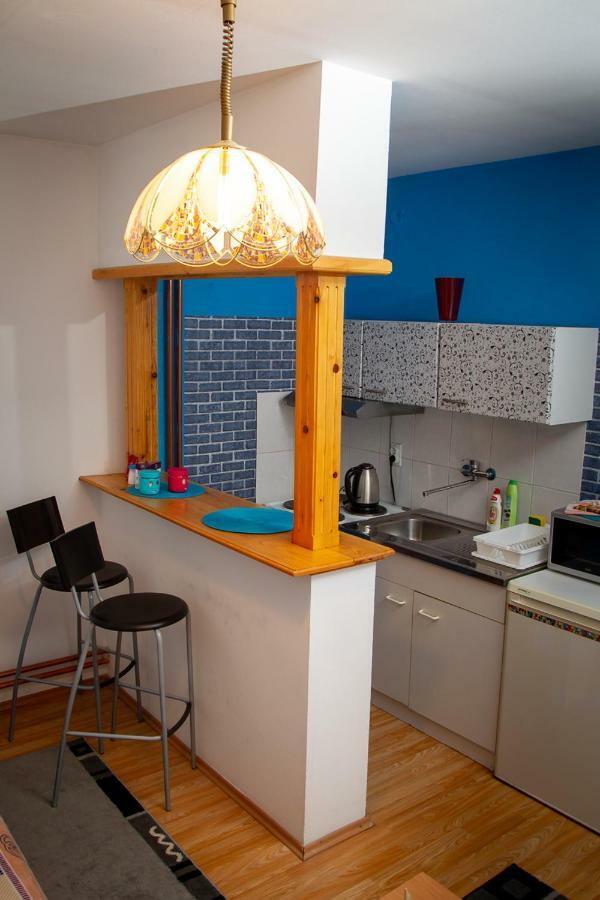 Casa Simon 2 Leilighet Subotica Eksteriør bilde